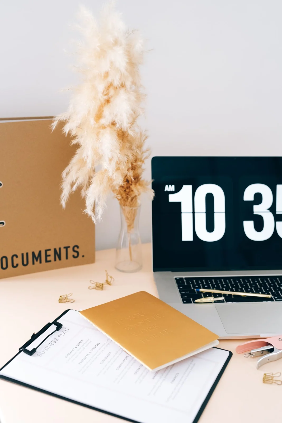 Company information — illustrative product photography