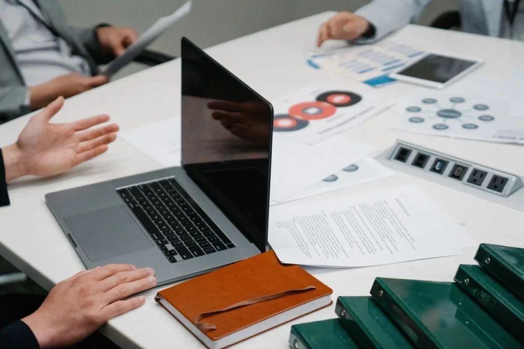 Supplier introductions — illustrative product photography